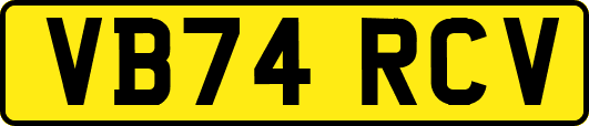 VB74RCV