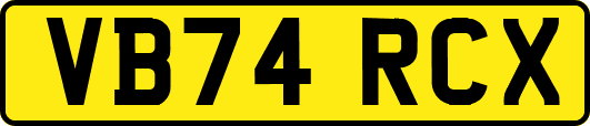 VB74RCX