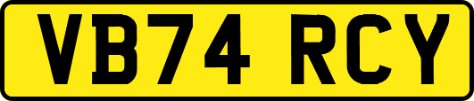 VB74RCY