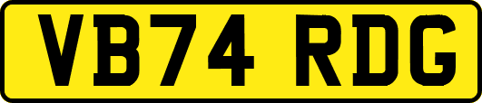 VB74RDG