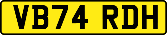 VB74RDH