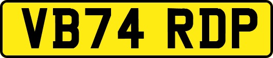 VB74RDP