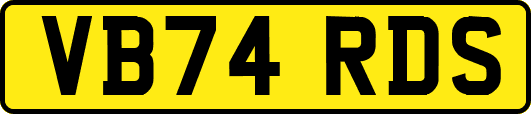 VB74RDS