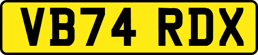 VB74RDX