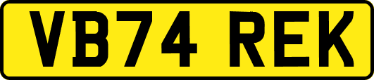 VB74REK