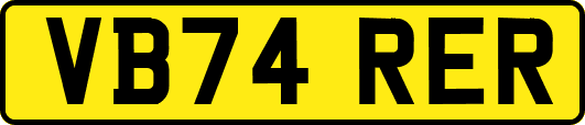 VB74RER