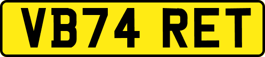 VB74RET