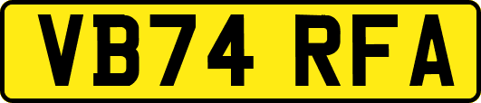 VB74RFA