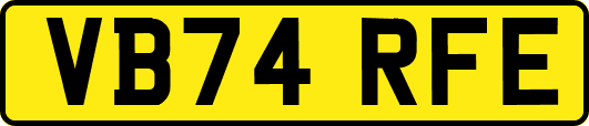 VB74RFE