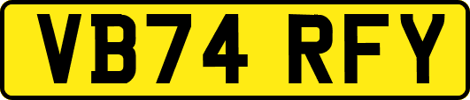 VB74RFY
