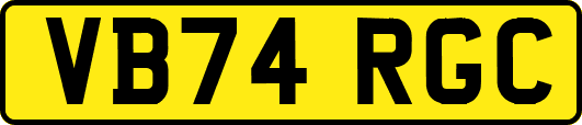 VB74RGC