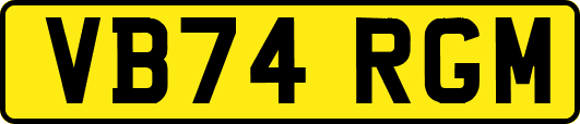 VB74RGM