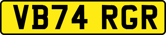 VB74RGR