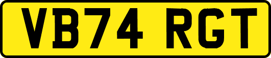 VB74RGT