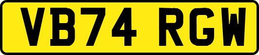 VB74RGW