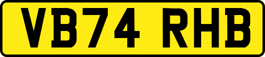 VB74RHB