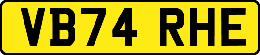 VB74RHE