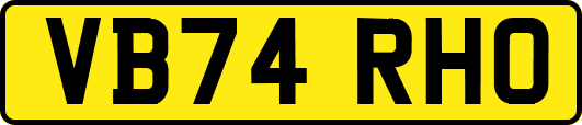 VB74RHO