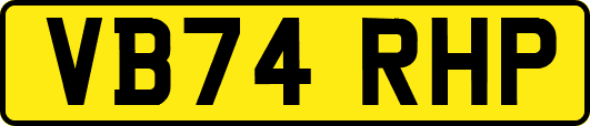 VB74RHP