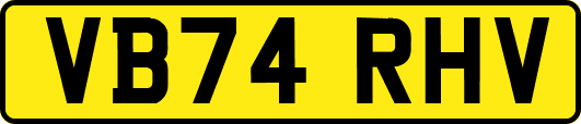 VB74RHV