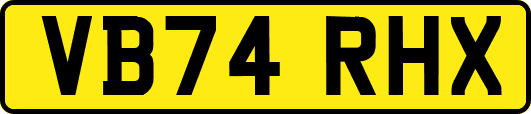 VB74RHX