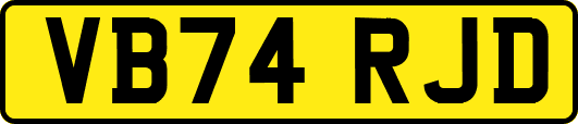 VB74RJD