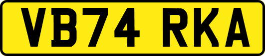 VB74RKA