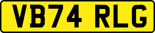 VB74RLG