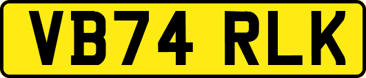 VB74RLK