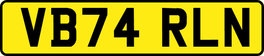 VB74RLN