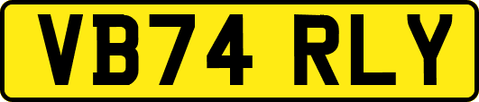 VB74RLY