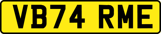 VB74RME