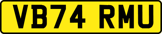 VB74RMU