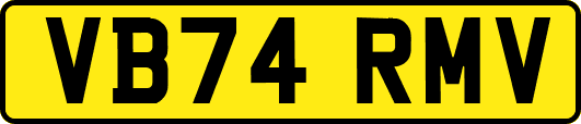 VB74RMV