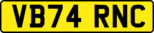 VB74RNC