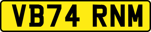 VB74RNM