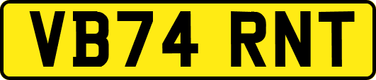 VB74RNT
