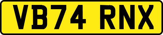 VB74RNX