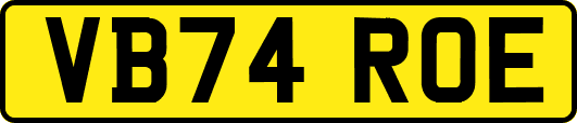 VB74ROE