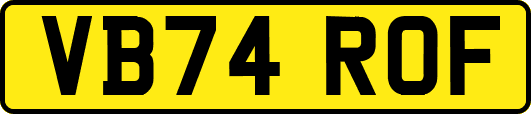 VB74ROF