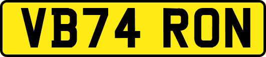 VB74RON