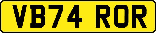 VB74ROR