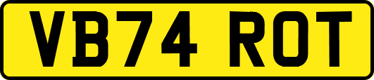 VB74ROT