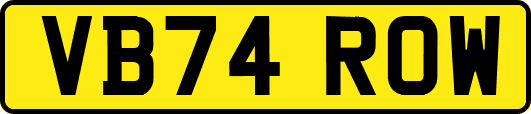 VB74ROW