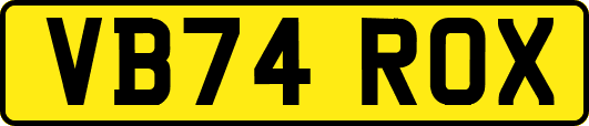 VB74ROX