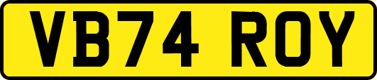 VB74ROY