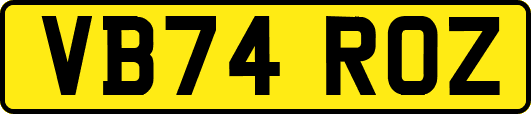 VB74ROZ