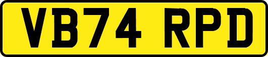 VB74RPD