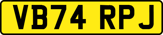 VB74RPJ