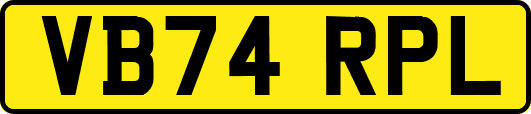 VB74RPL
